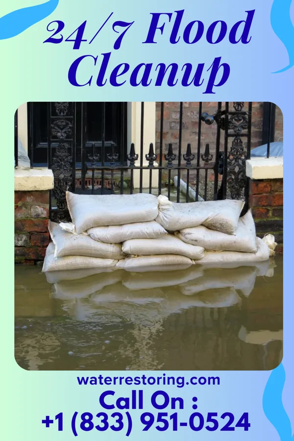 24/7 Flood Cleanup in Cuylerville, NY